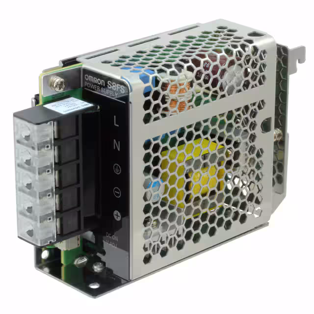 S8FS-G03005CD Omron Automation and Safety  Industrielle DIN-Schienen-Netzteile